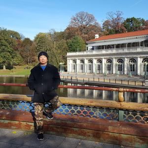 Meet your Posher, David